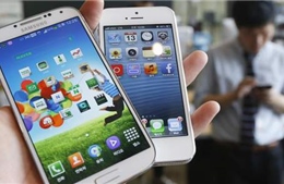 Samsung ‘bay’ 12 tỉ đô vì Galaxy S4 giảm sức hút